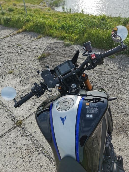 Yamaha  Mt-09 SP 2021r