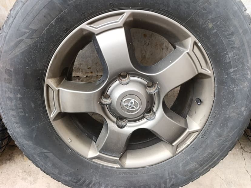 Felgi 18 Toyota Land Cruiser V8 200 5x150