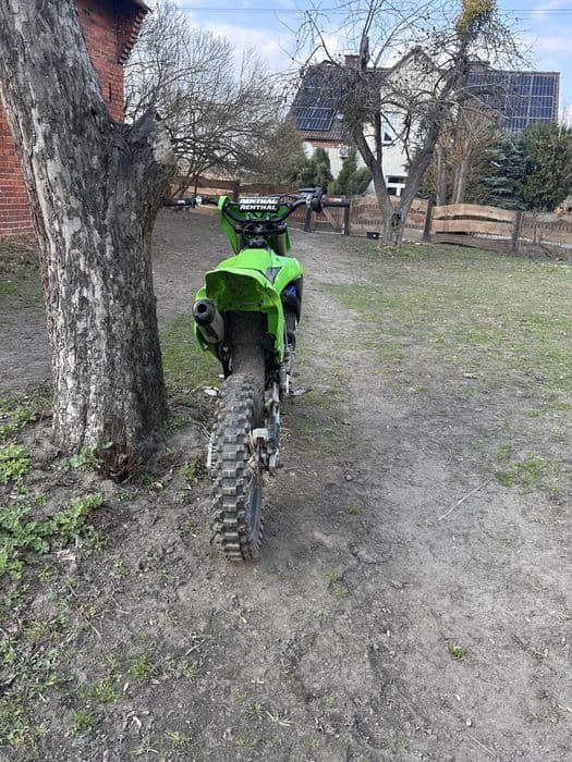 Kawasaki kx85 2013r