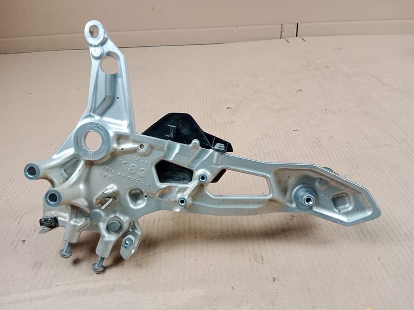 Bmw F900R K83 Prawy Set Kierowcy Pasażera Przód Tył Dźwignia Hamulca