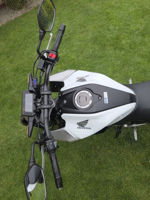 Honda CB125 R. 2020r