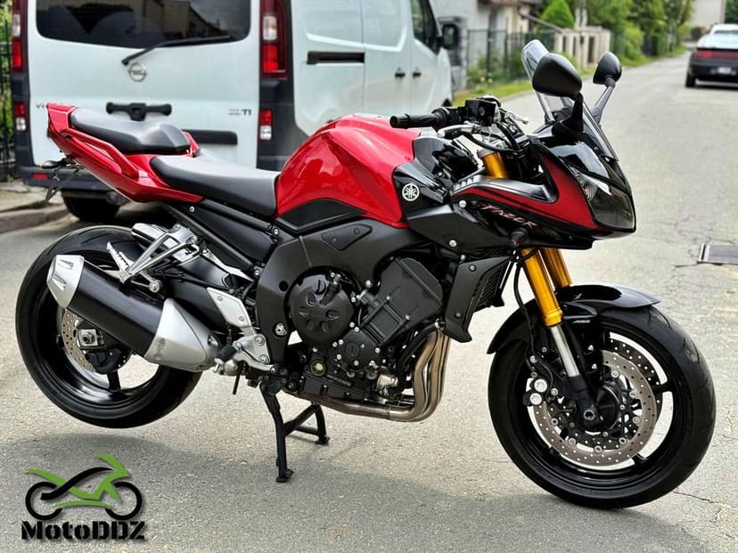 Yamaha FZ1 Fazer 1000 FZ 1 - ABS Niemcy - FZ1 Yamaha -