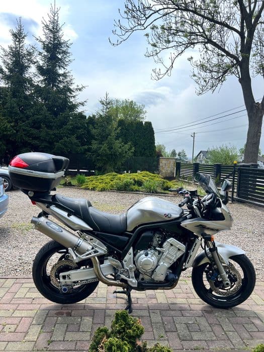 Yamaha FzS 1000 Niski przebieg i Stan serio Igła