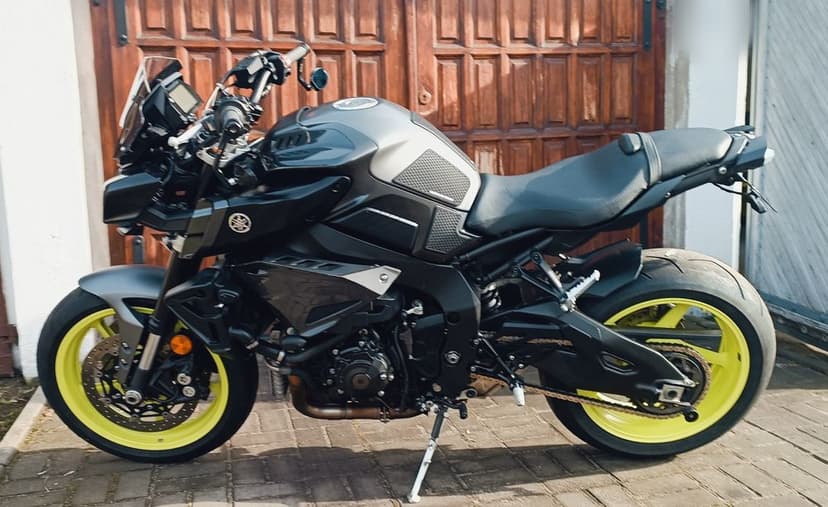 Yamaha MT10 , piękna , salon PL