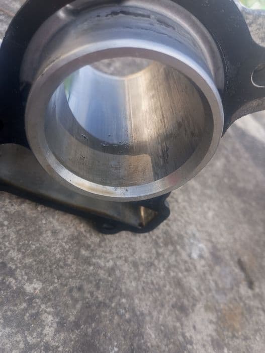 Cylinder blok silnika tuleja WR silnik Yamaha YZF 125 R 19 – 23r A5