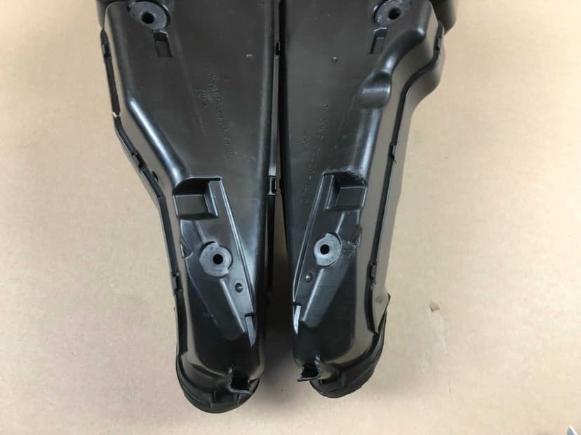 Suzuki GSX-R 750 600 Wloty Powietrza Wlot Prawy Lewy Tunel 2015 L5