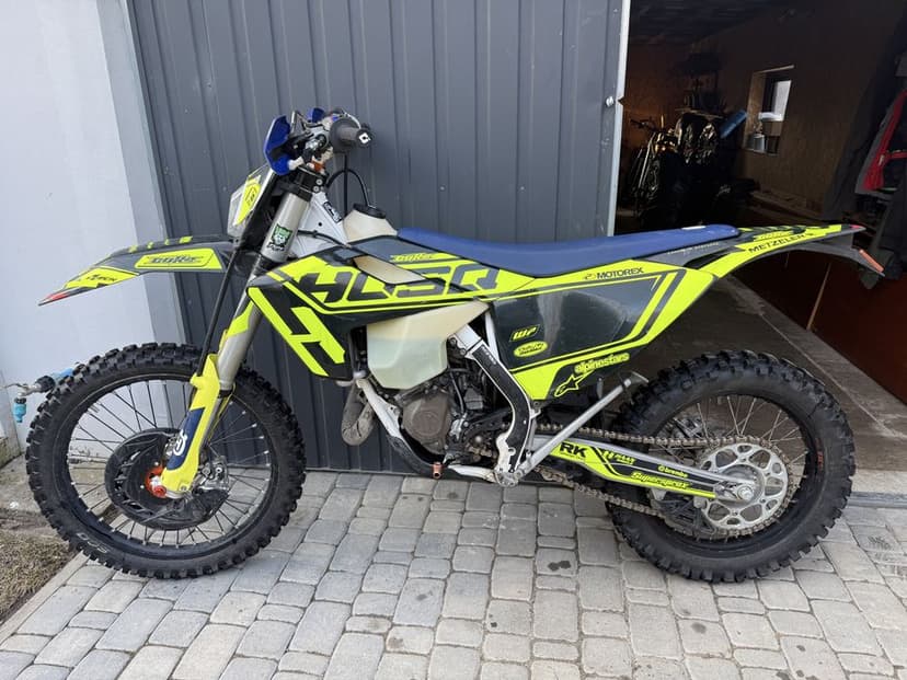 Husqvarna Tx 129 rok2019 nie (sx,exc,te,xcw)