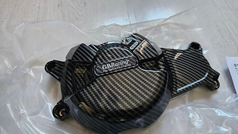 GB RACING zestaw osłon DEKLI SILNIKA YAMAHA MT-07 / R7 / Tenere 700