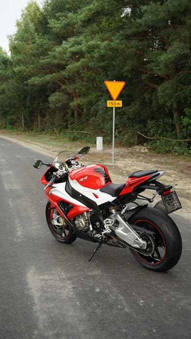 BMW S1000RR 2016 Faktura VAT 23 %