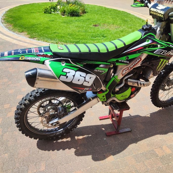 Kawasaki KXF 250