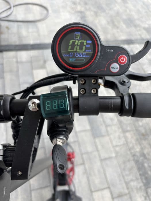 Hulajnoga motus 10 pro sport MAŁY PRZEBIEG