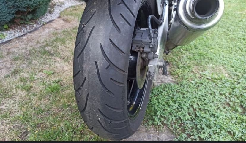 Sprzedam Hondę CBR 600