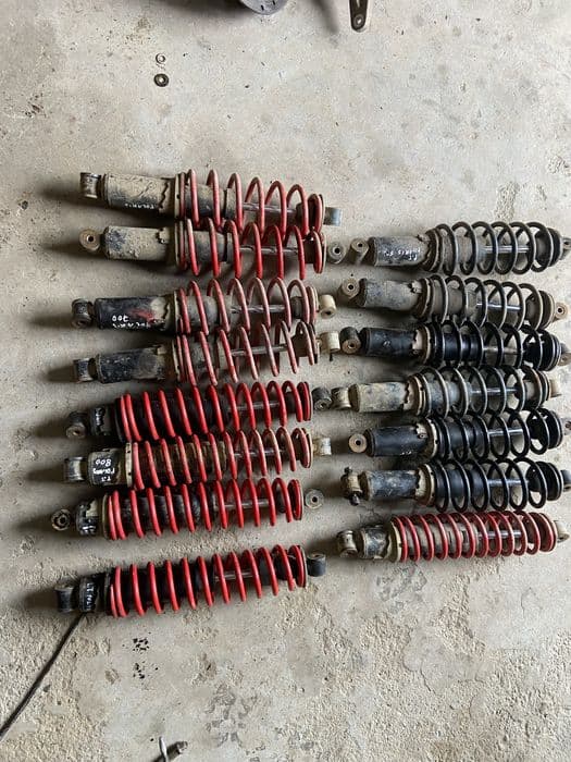 Amortyzator tył amor Polaris sportsman 800 polaris 570/450/500/400