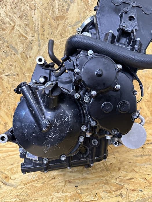 Silnik, engine, piec kompletny Kawasaki Ninja ZX10R,2006,2007, 2gen