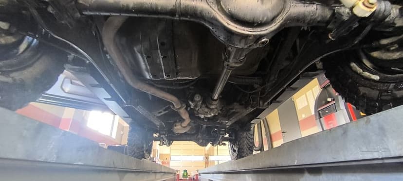 Suzuki Jimny 1.3 benzyna 2007 | Off-road, snorkel, wyciągarka, lift