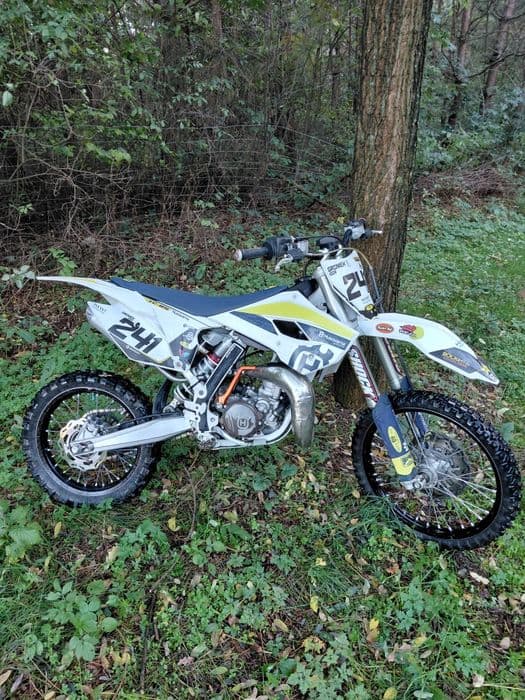 Husqvarna tc 85 2017r. Vhm, fmf, excel.