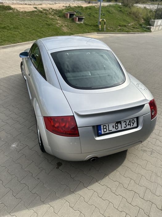 Sprzedam lub zamienie 1.8 T + Gaz