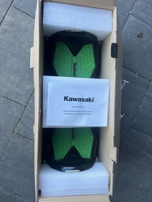 Hoverboard Kawasaki KX-PRO 6.5A ( slaby akumulator )