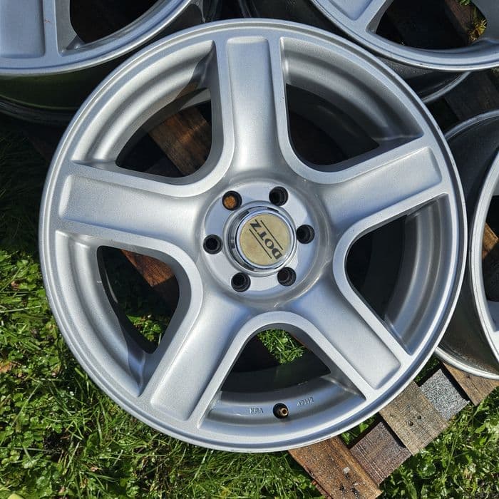 Alufelgi 17 Nissan Navara Pathfinder Mercedes X klasa 6x114,3 ET30