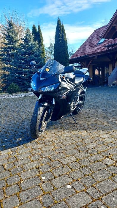 Honda CBR 1000   2006r