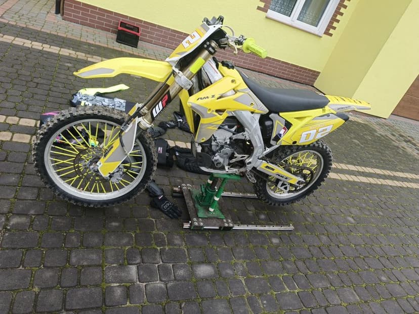Witam Suzuki rmz (ktm crf ymz)