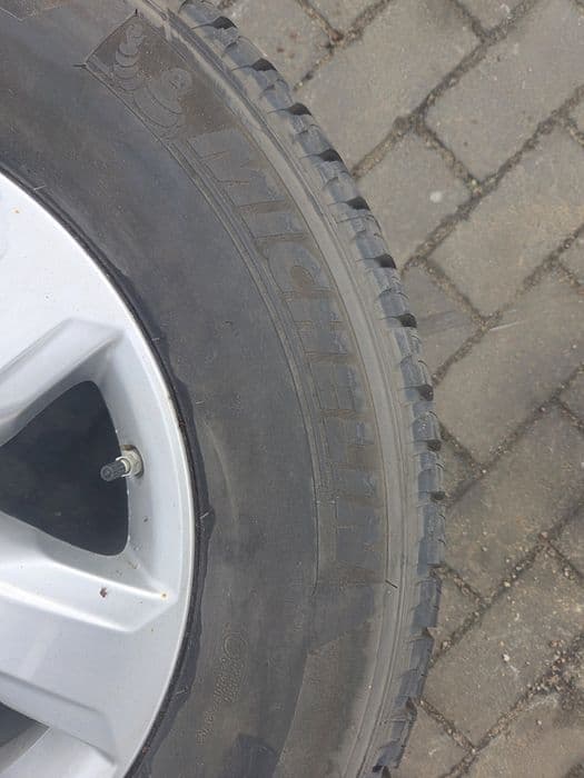 Alufelga 17 Kolo Toyota Land Cruiser J150