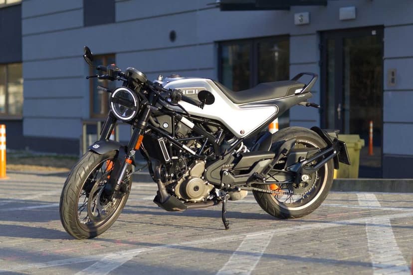 Husqvarna Vitpilen 401 (2021)
