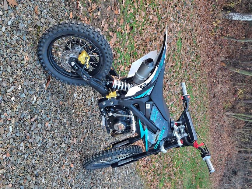 cross KXD Pro 125/140  17/14