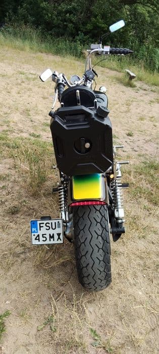 Suzuki Intruder 1400