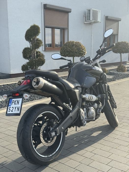 Sprzedam yamaha mt03