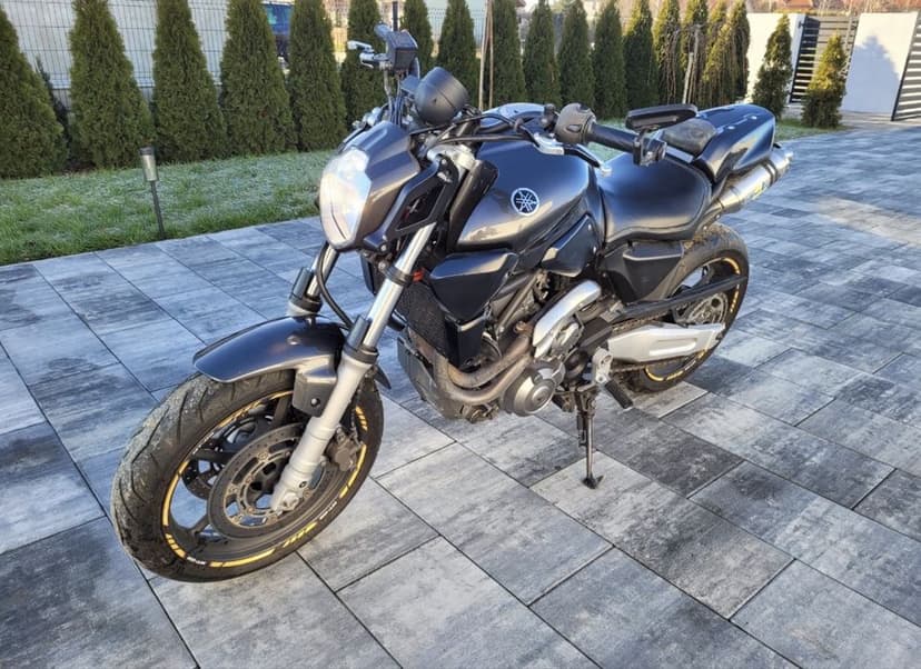 Yamaha MT-03 z 2008 A2