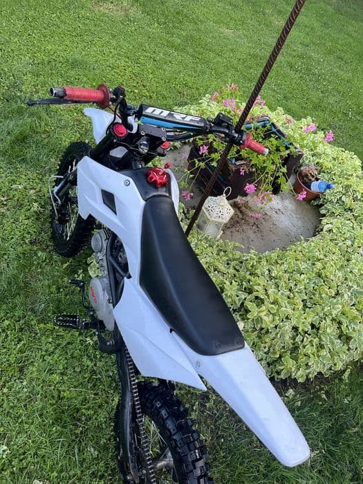 Mrf 140 rc-z na duzych kołach