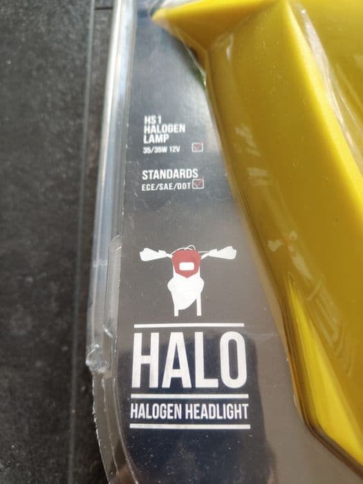 Reflektor Lampa Polisport Nowa