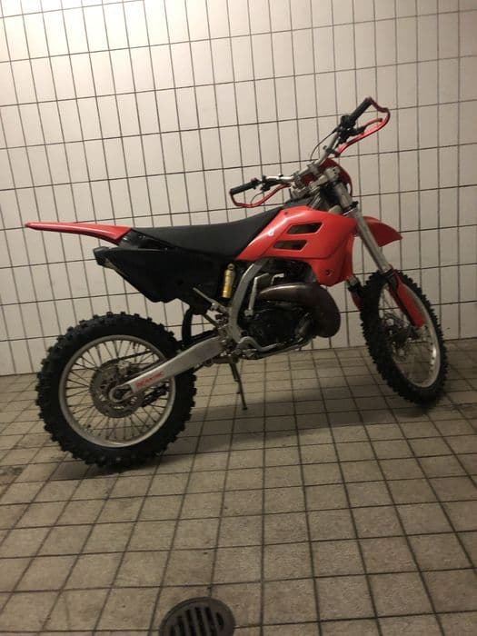Enduro GasGas ec300