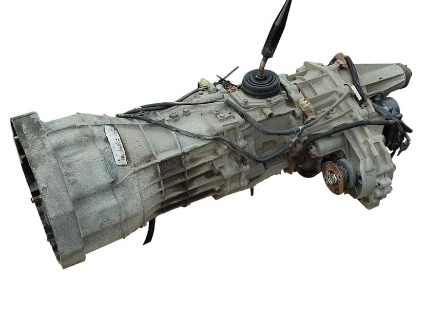 Skrzynia biegów manualna 6mt nissan navara iii d40 pathfinder 25 Dci