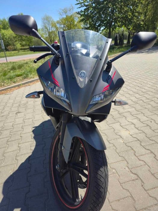 Yamaha YZ 125 YZF-R YZF R125