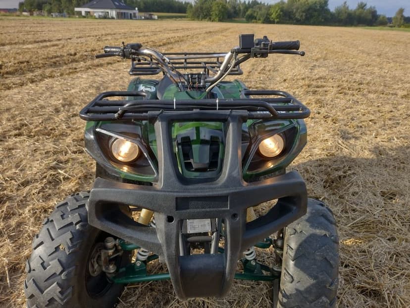 Quad 200cc koła 10 cali