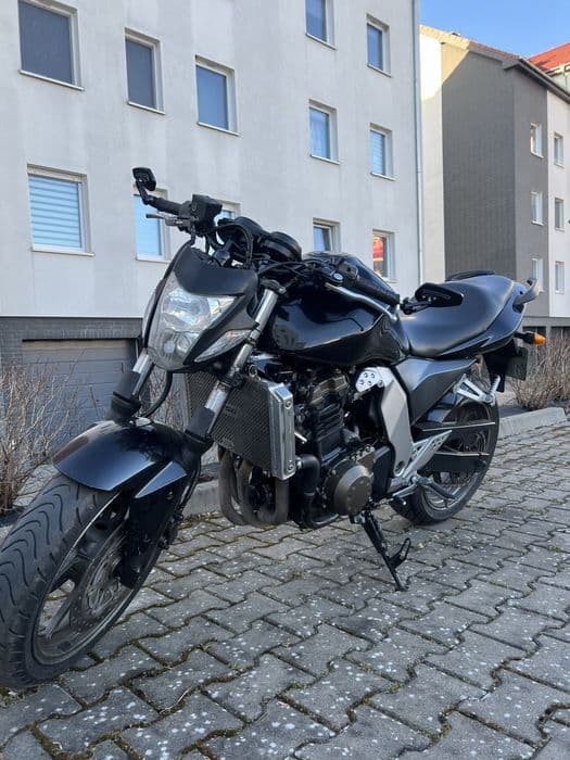 Kawasaki  Z750 , 2006 zr750
