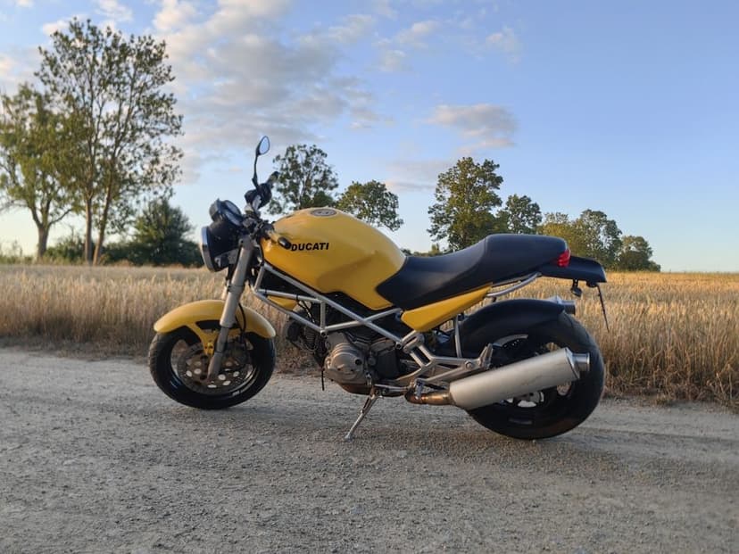 Ducati Monster 600