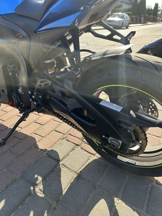 Suzuki GSXR1000 w pełni przygotowany na sezon