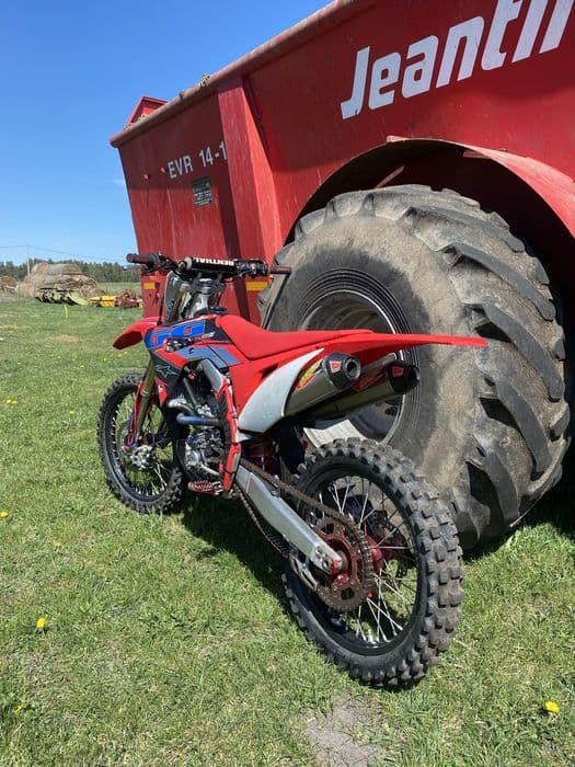 Honda crf 250 2020r 75mth