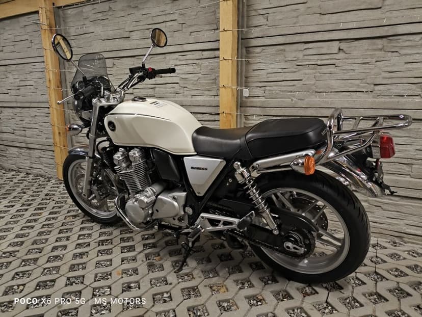 Honda CB 1100 cm3 ABS 2013 rok MS Motors Radom