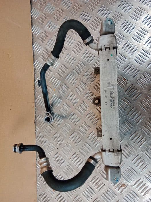 BMW S1000R K63 Chłodnica Chłodniczka Oleju 21-24