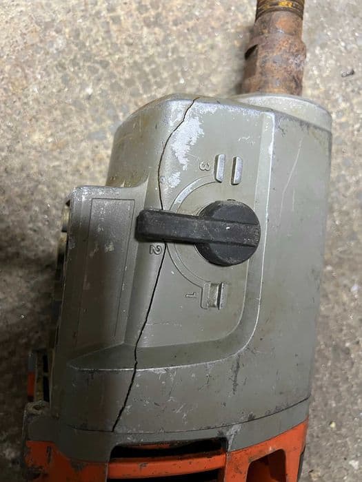 Wiertnica otwornica Husqvarna DM330 Low Speed