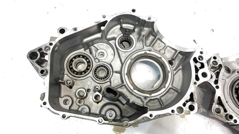 Yamaha raptor yfm 660 Kartery kompletne ładny stan części