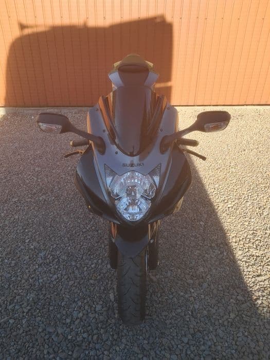 Suzuki gsxr 750 L3