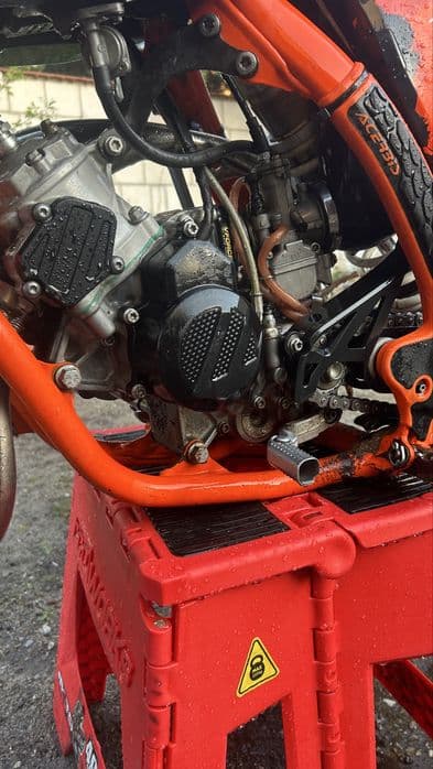 KTM SX 85 cc 2023 rok 20mth tlok