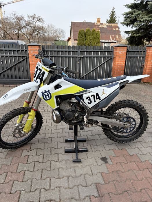 Husqvarna tc 250 2021
