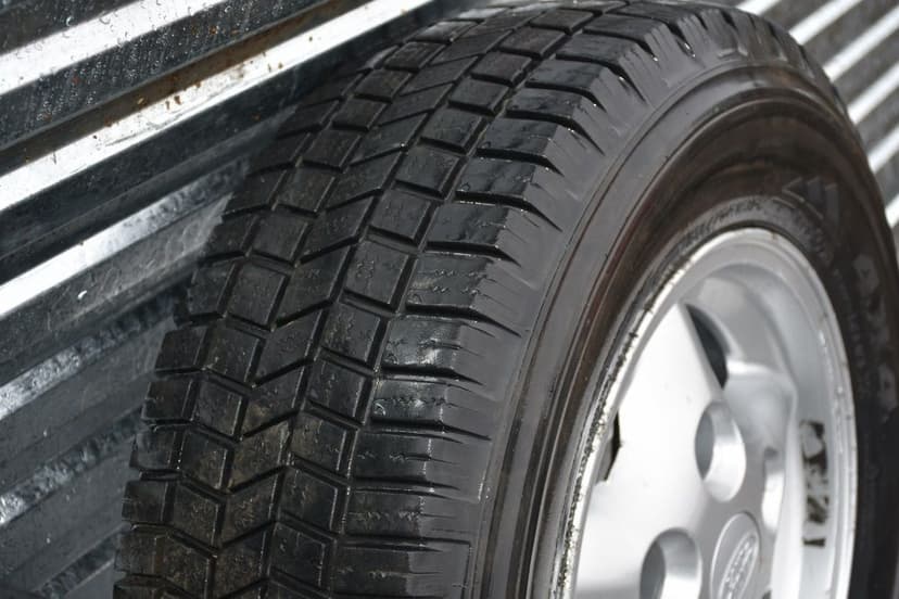 Felgi 16 " 5x165,1 Land Rover Discovery Defender