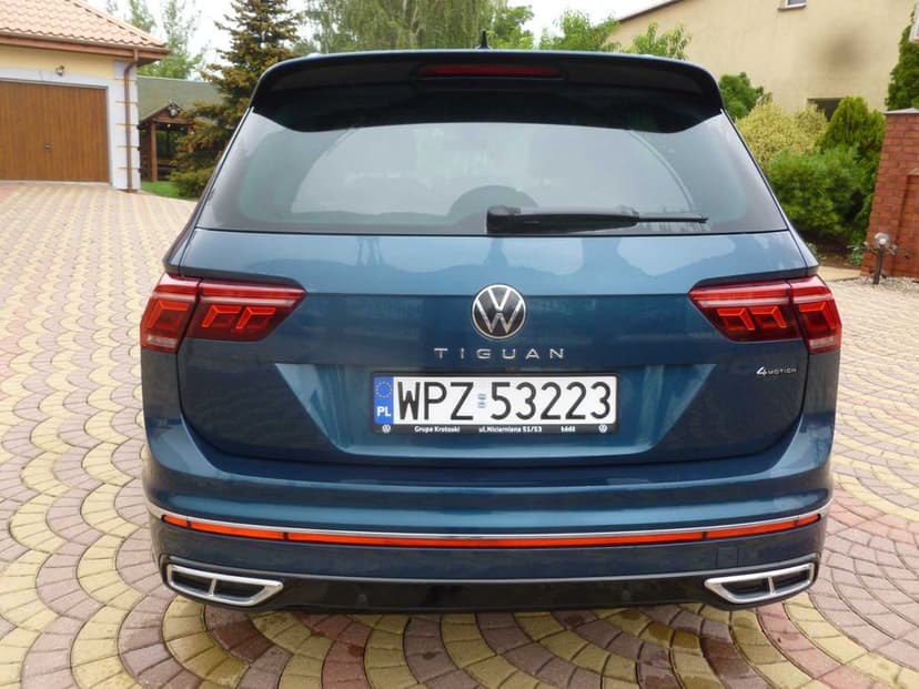 Volkswagen 2.0 TDI SCR 4Mot R-Line DSG